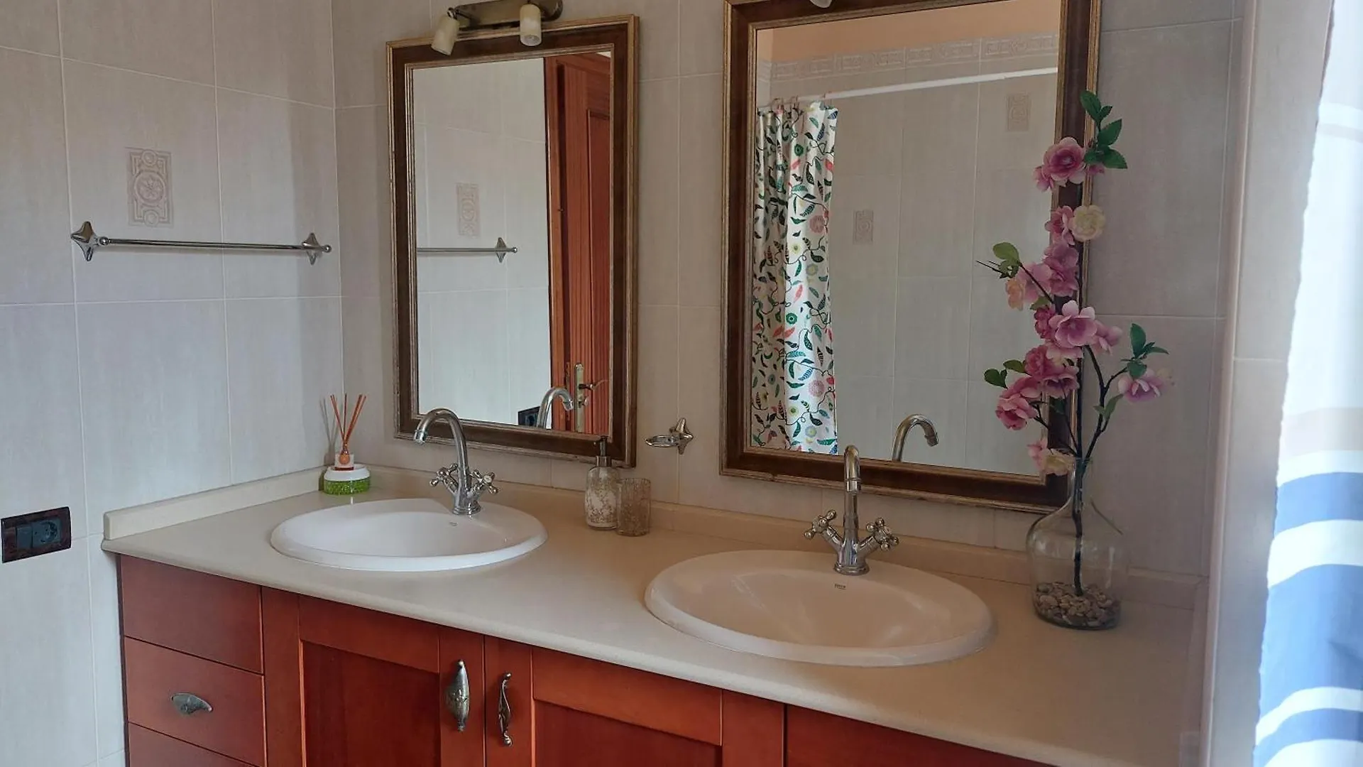 בית כפרי Tegueste Chalet Anagato