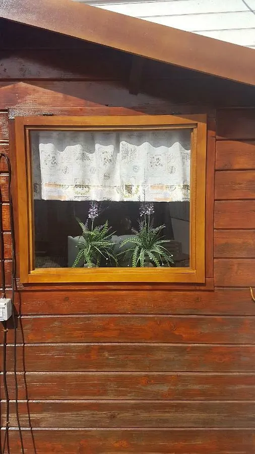 Tegueste Chalet Anagato בית כפרי