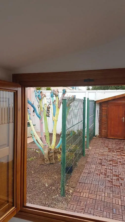 Chalet Anagato Tegueste