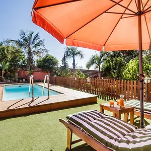  Ferienhaus El Tendal