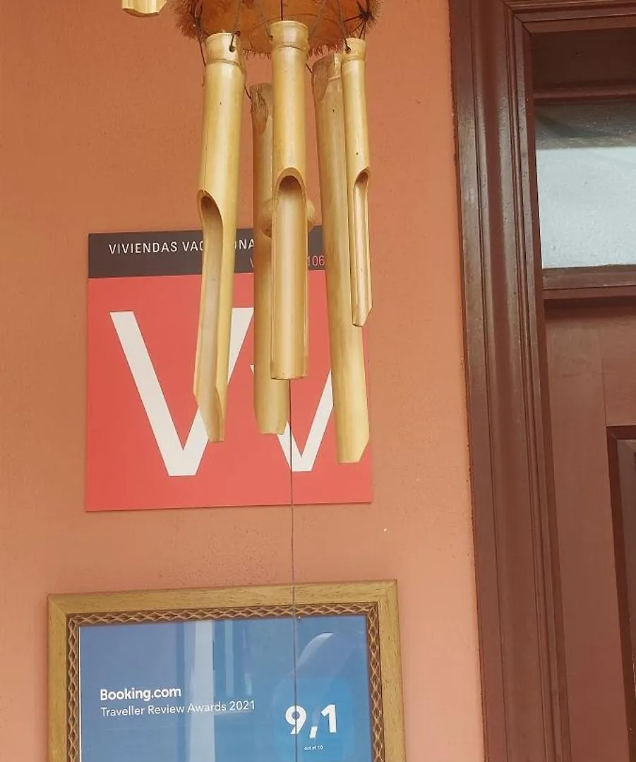 Dom wakacyjny Chalet Anagato Tegueste Hiszpania