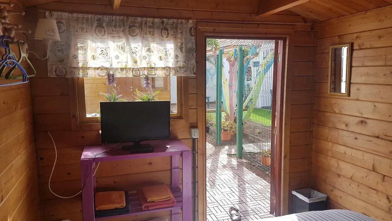Landhaus Chalet Anagato Tegueste