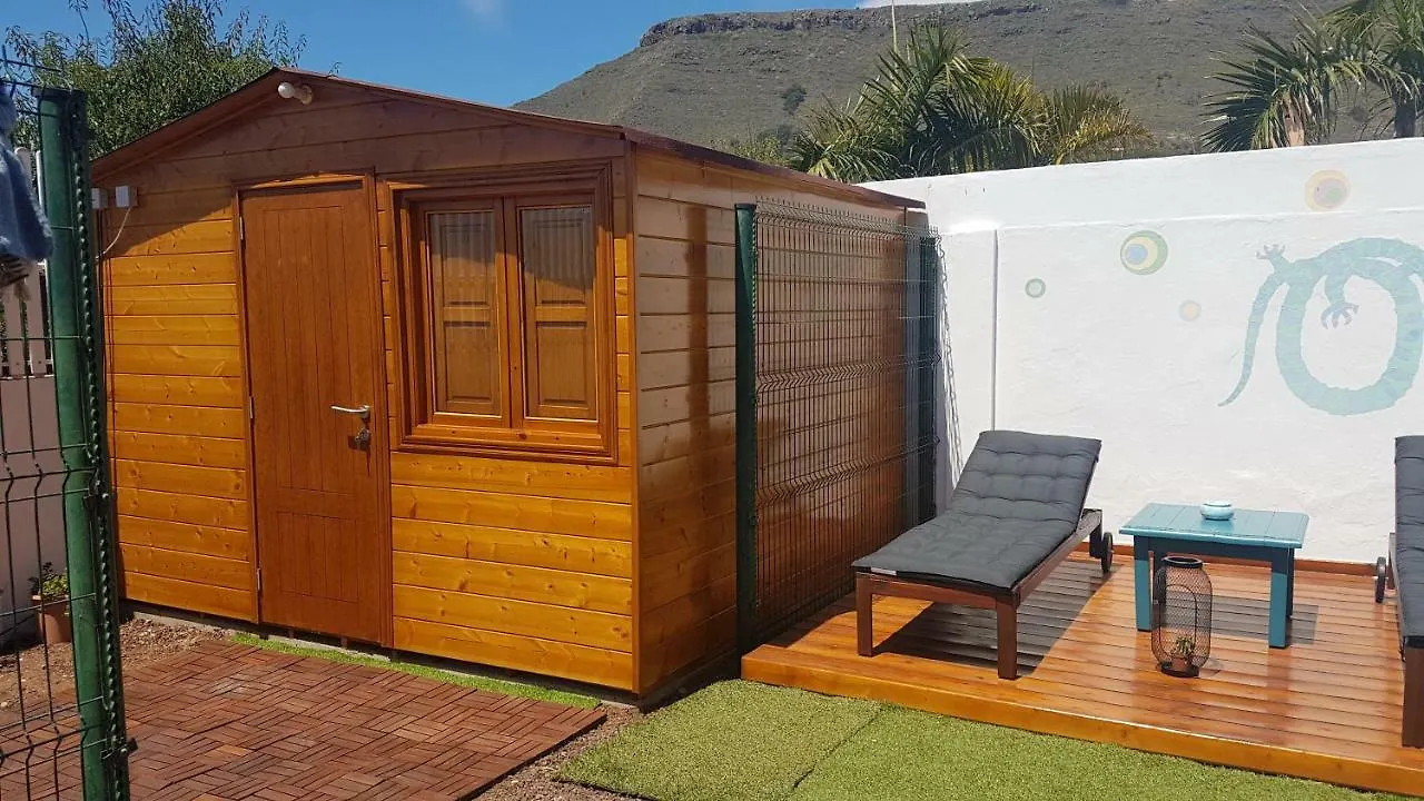 Chalet Anagato Tegueste 0*,  Hiszpania