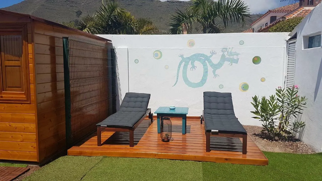 Chalet Anagato Tegueste Dom wakacyjny