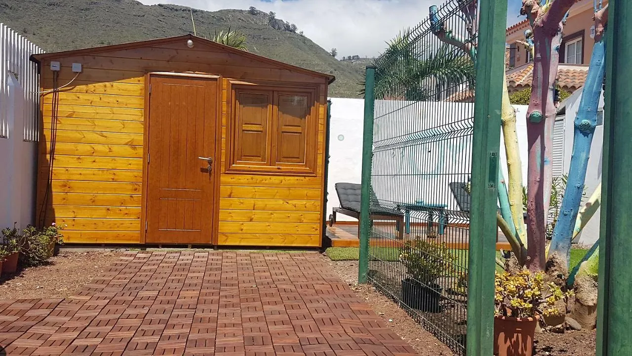 Chalet Anagato Tegueste Landhaus