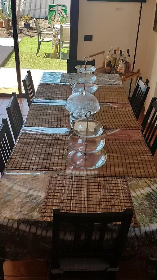 Landhaus Chalet Anagato Tegueste Spanien