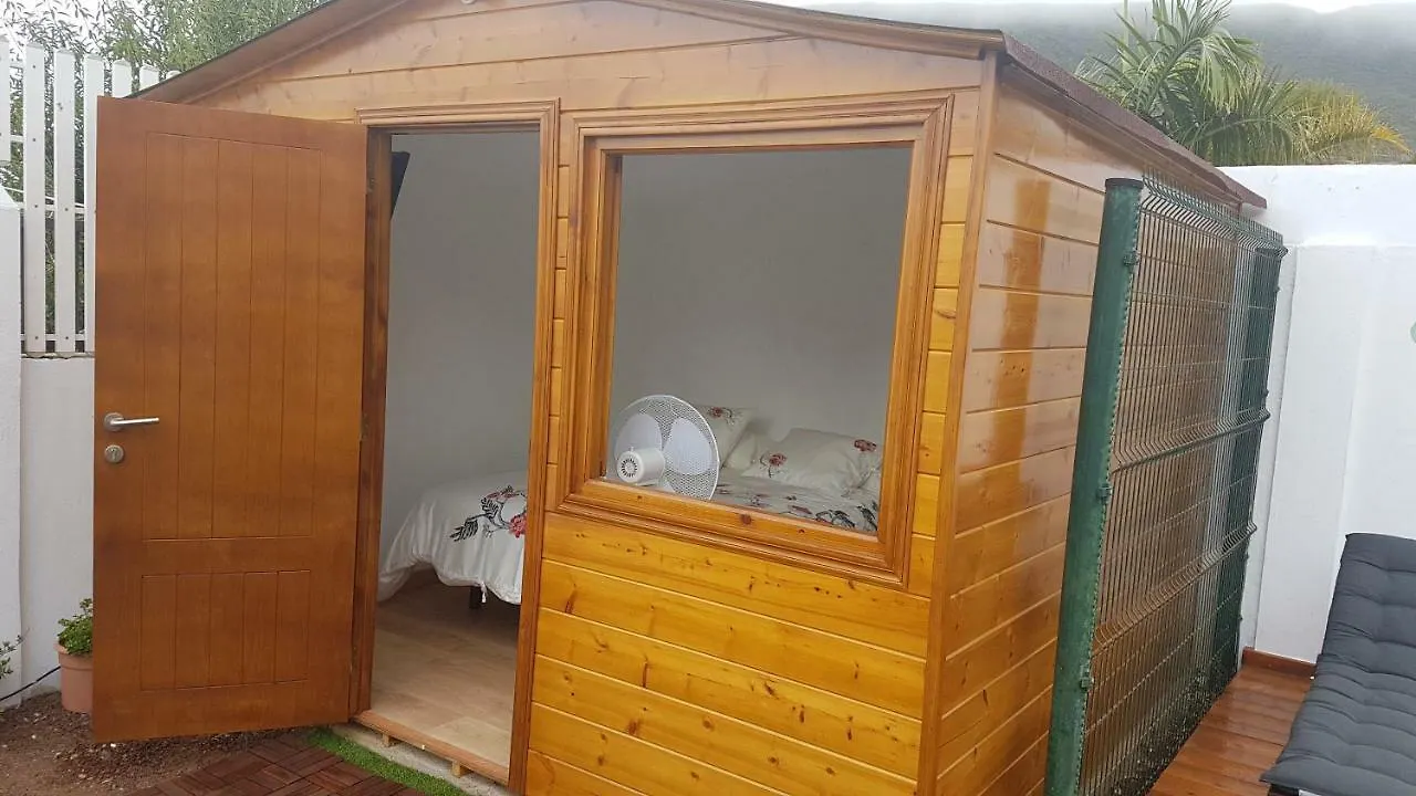 Chalet Anagato Tegueste