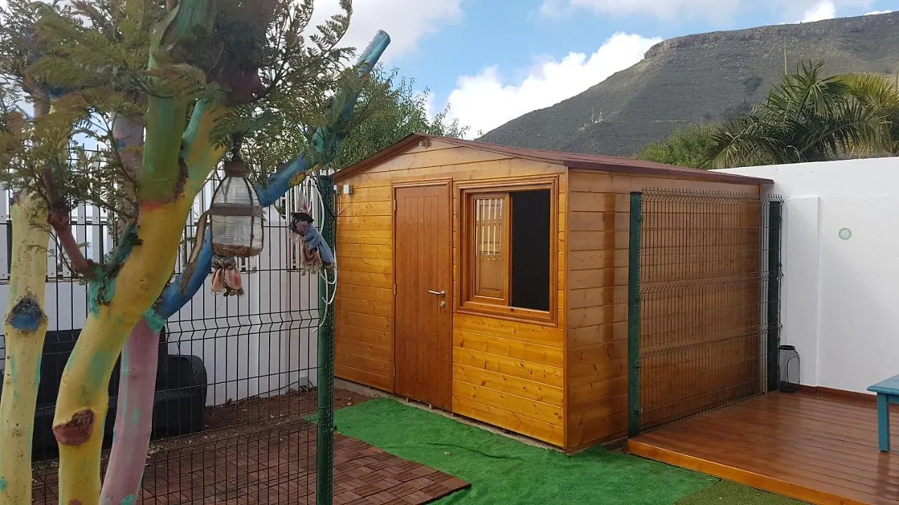 Chalet Anagato Tegueste