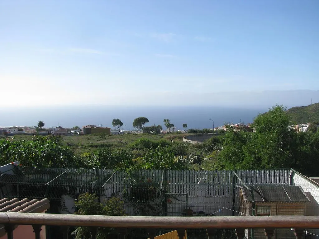 Lantställe Chalet Anagato Tegueste Spanien