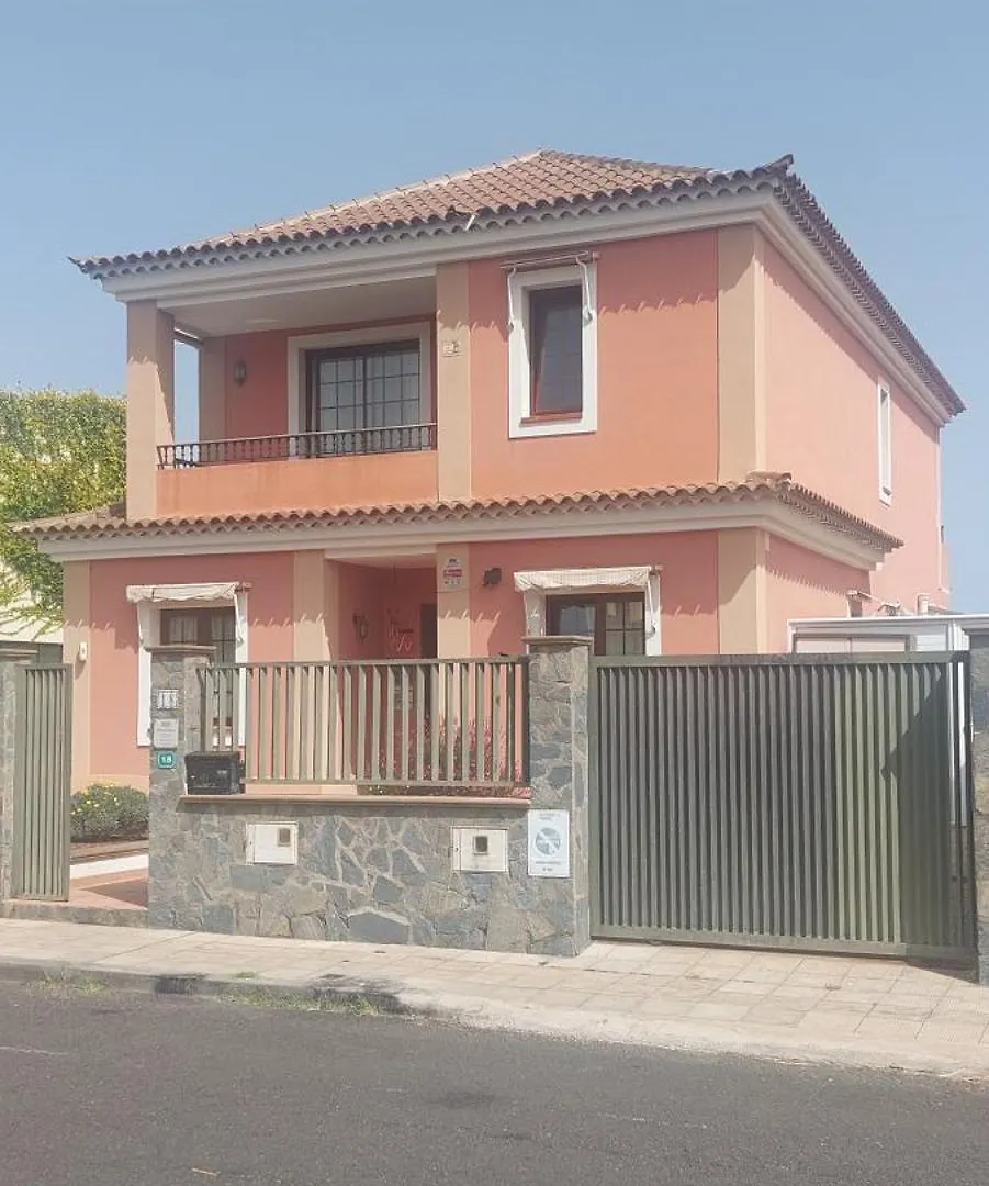 Chalet Anagato Tegueste