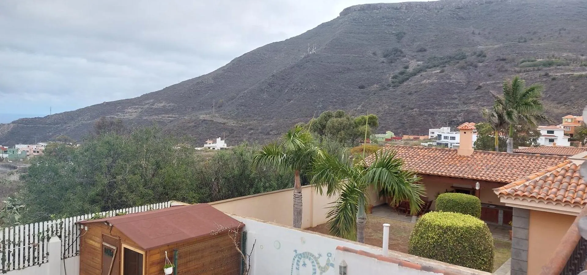 Chalet Anagato Tegueste