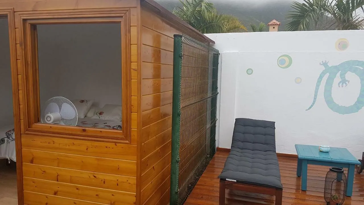 Chalet Anagato Tegueste Spanien