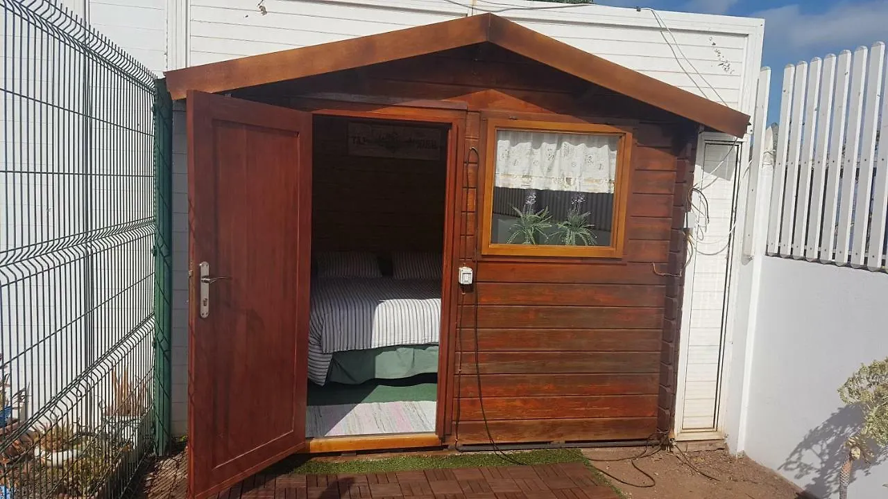 Lantställe Chalet Anagato Tegueste
