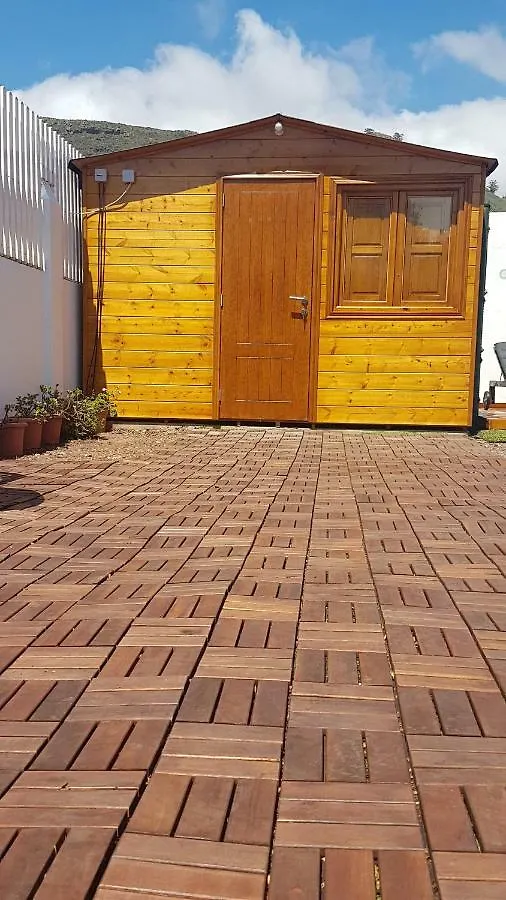 Lantställe Chalet Anagato Tegueste
