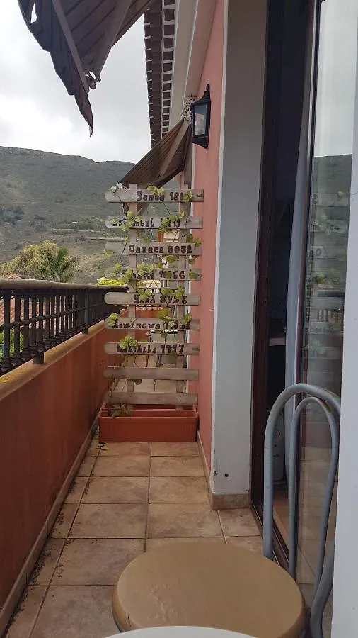 Chalet Anagato Tegueste Spanien